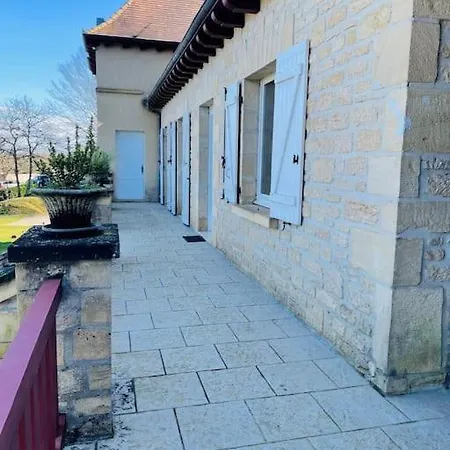 La Caneda*spacieuse*piscine*sarlat Villa Sarlat-la-Canéda
